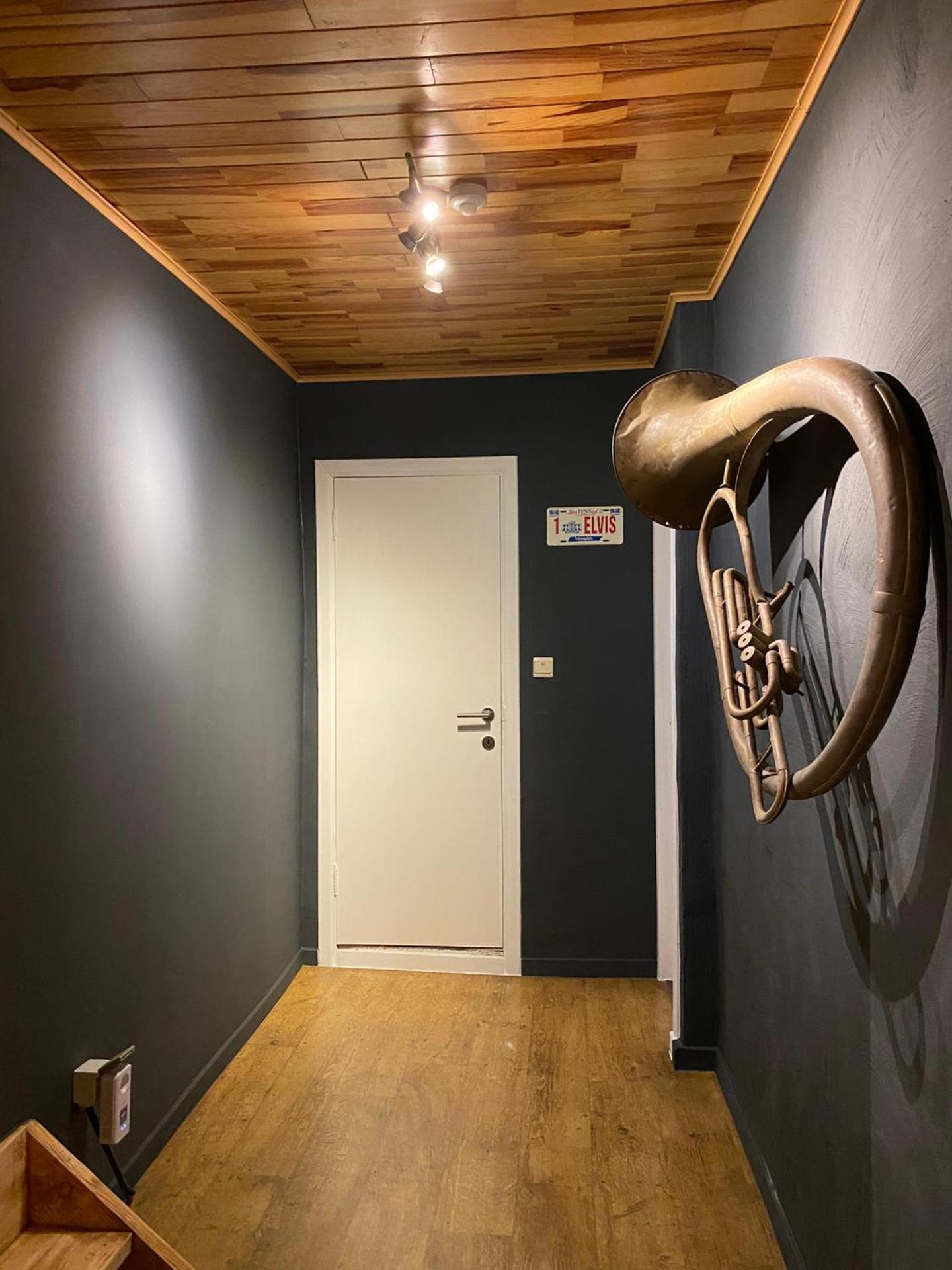 B&B Music City Wibrin Exterior photo