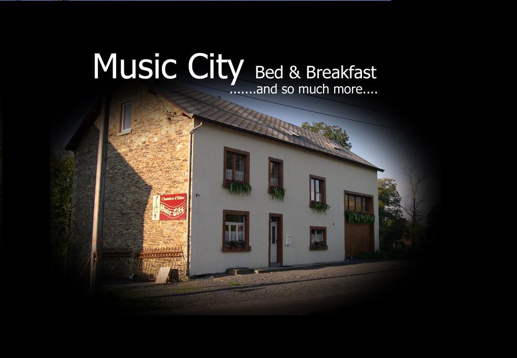 B&B Music City Wibrin Exterior photo